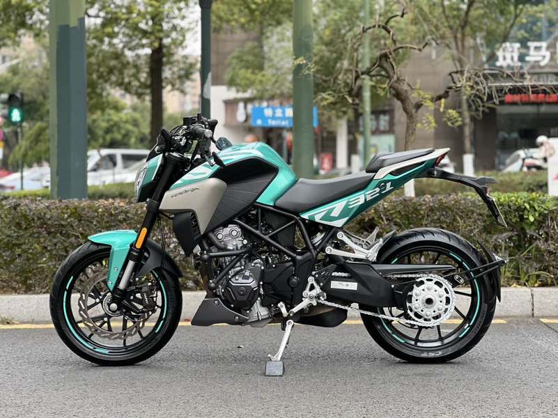 二手凯越Cobra 321R