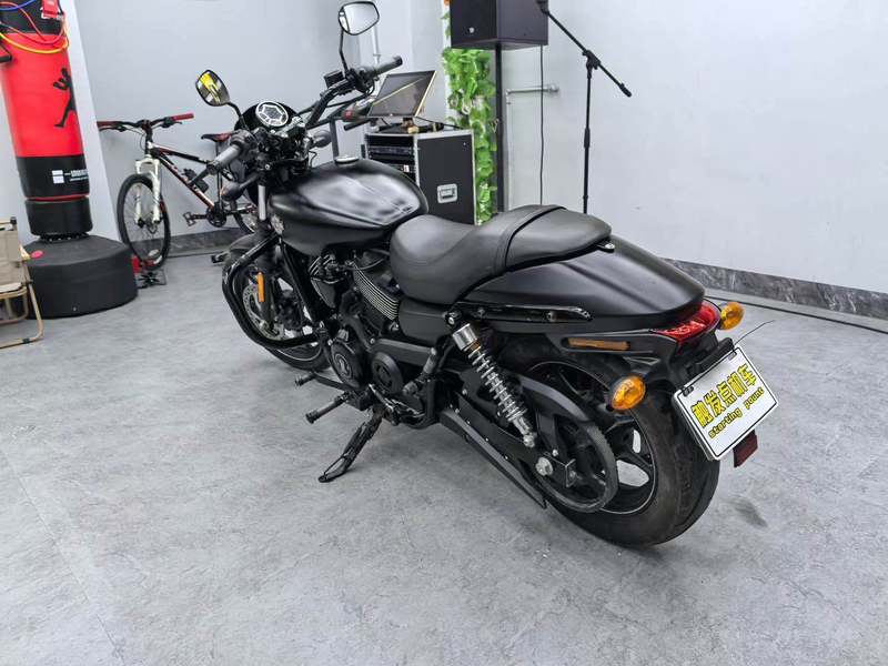 二手哈雷戴维森Street 750