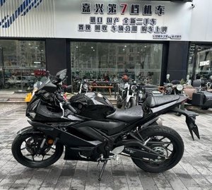 二手雅马哈YZF-R3