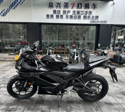 二手雅马哈YZF-R3