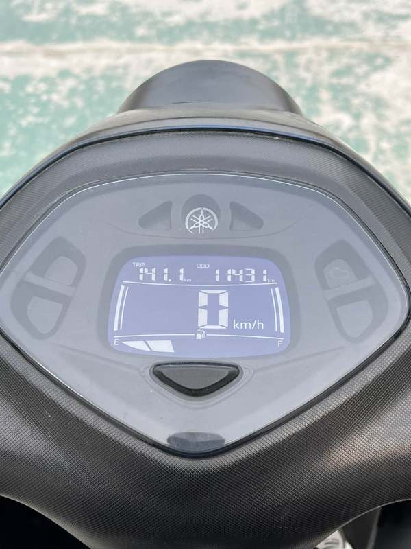 二手建设雅马哈巧格i