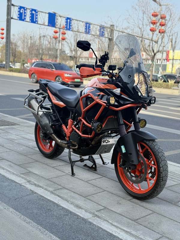 二手KTMR2R1090 Adventure