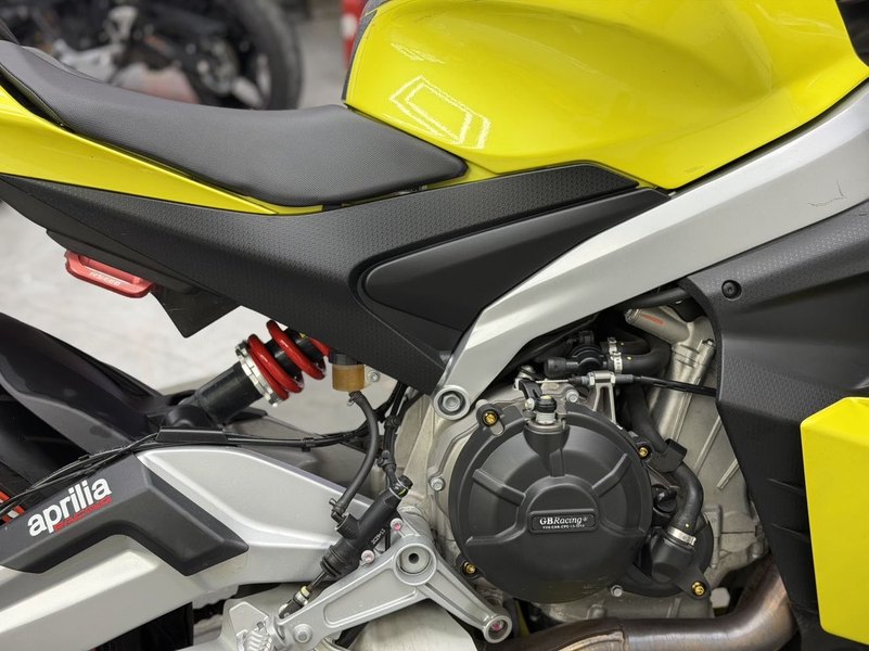 二手阿普利亚RS 660 