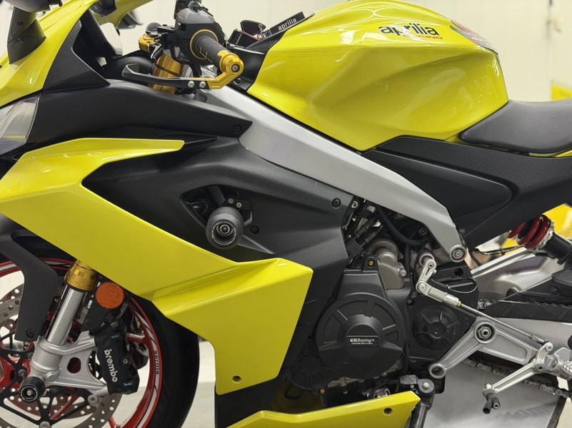 二手阿普利亚RS 660 