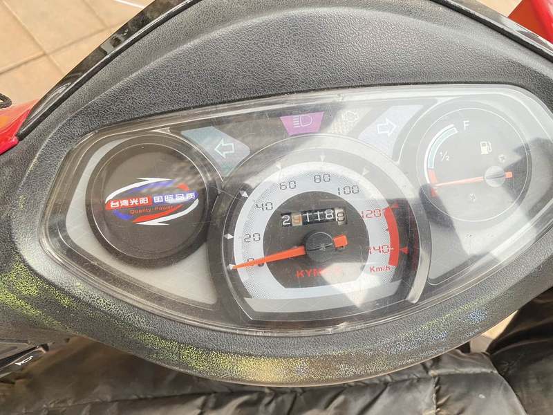 二手光阳锋丽VP L125