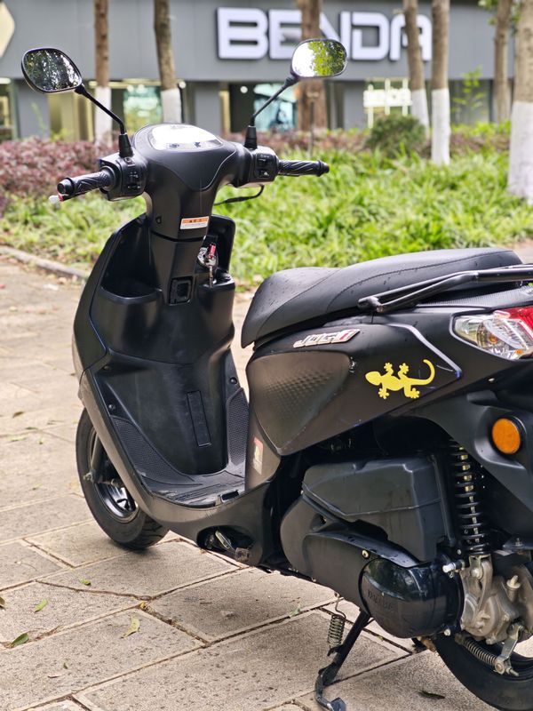 二手建设雅马哈巧格i