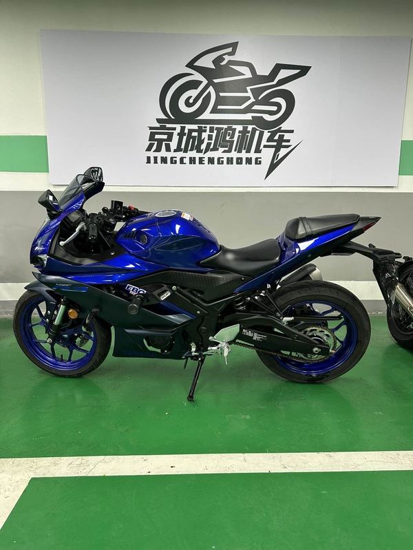二手雅马哈YZF-R3