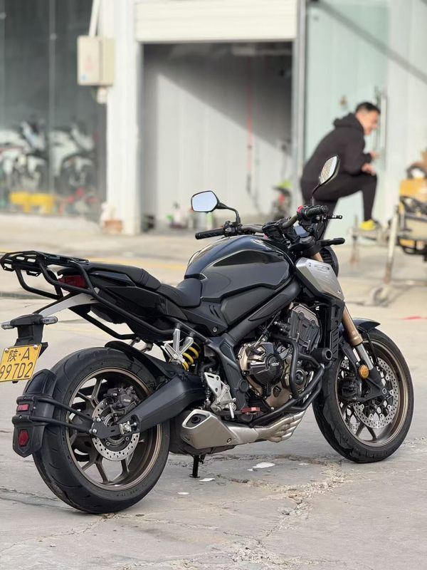 二手本田CB650R 