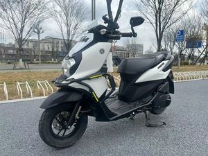 二手建设雅马哈福颖125