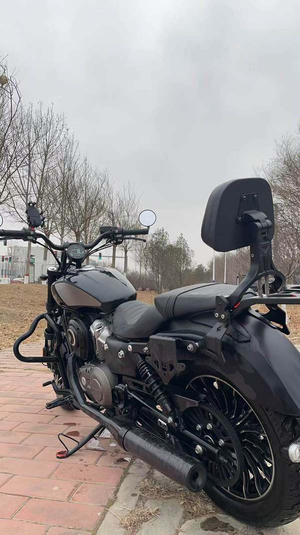 二手奔达灰石250