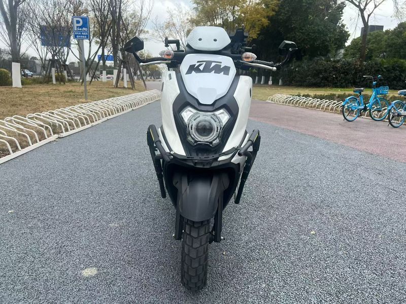 二手建设雅马哈福颖125