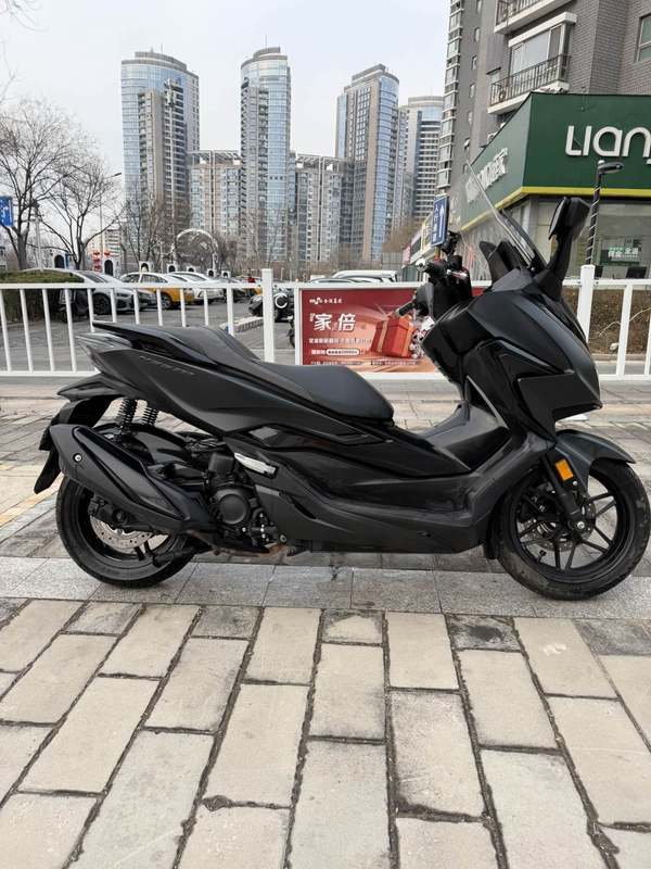 二手本田NSS350(进口)