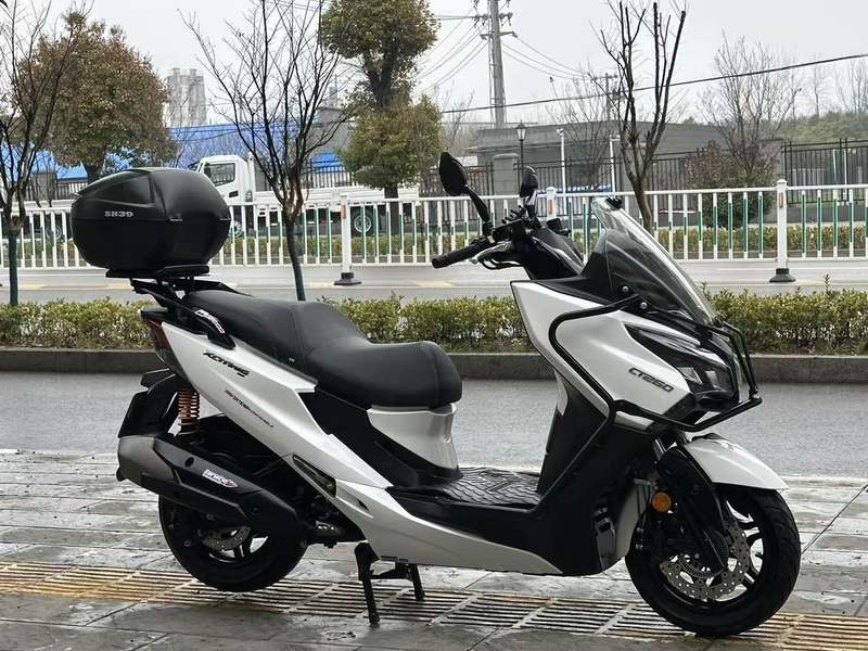 二手光阳赛艇 CT250