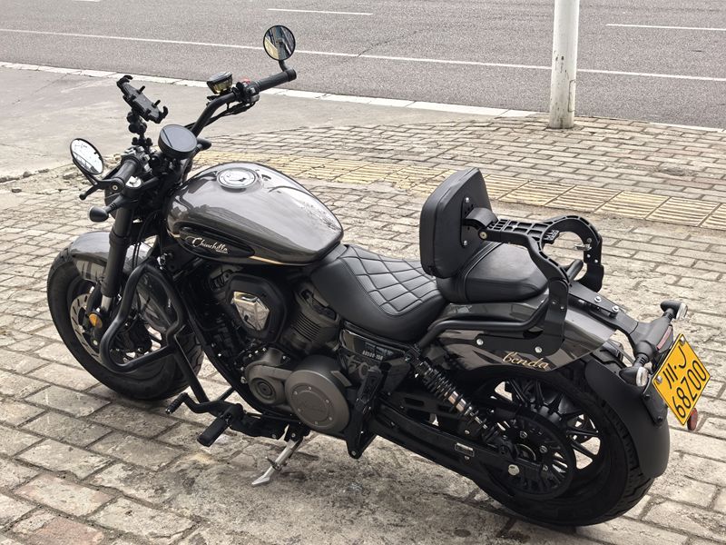 二手奔达金吉拉500