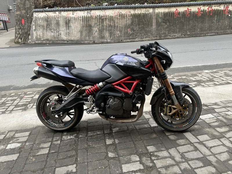 二手贝纳利TNT600i