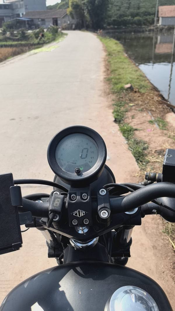 二手钱江凯威荣光 202