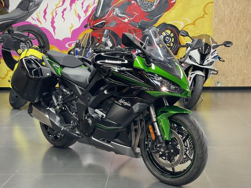 二手川崎Ninja 1000SX