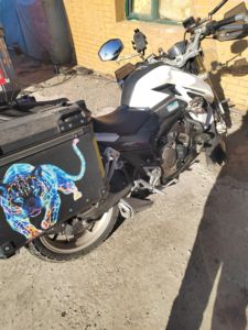 二手力帆KPS250