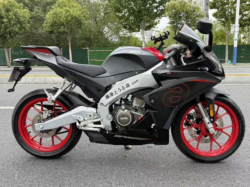二手宗申阿普利亚GPR250R