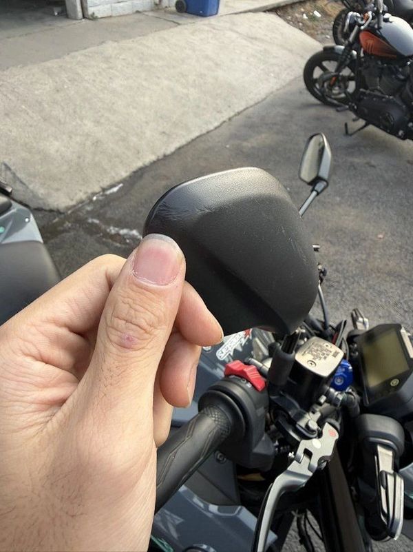 二手雅马哈MT-03