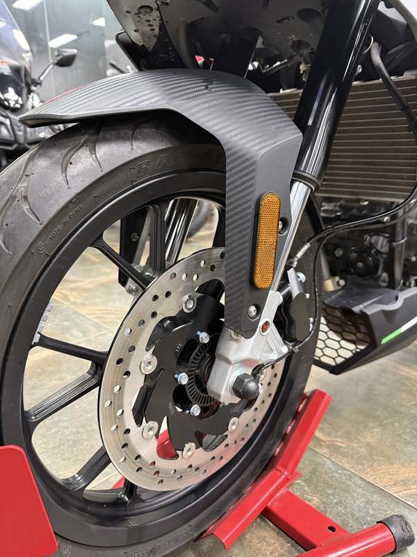 二手宗申阿普利亚GPR250S