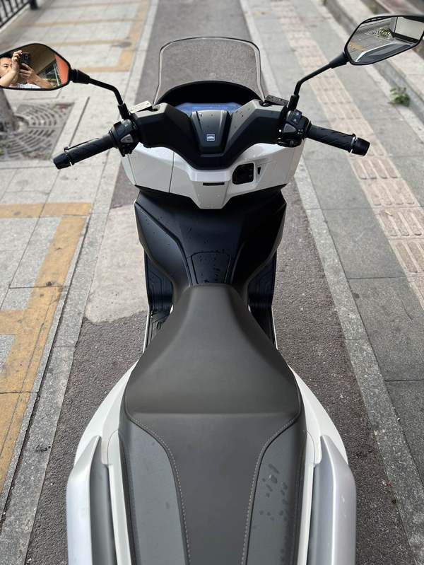 二手新大洲本田NS150GX