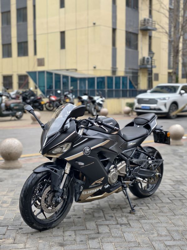 二手QJMOTOR赛350