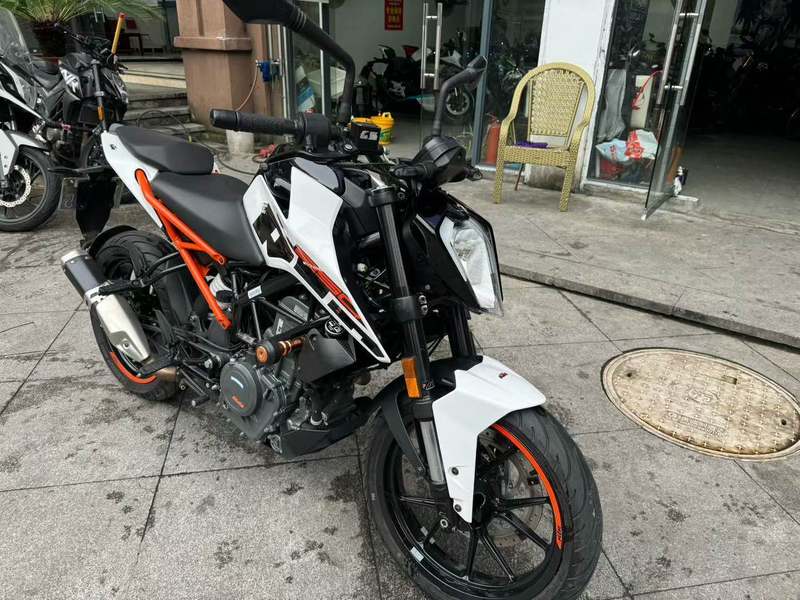 二手KTMR2R250 Duke