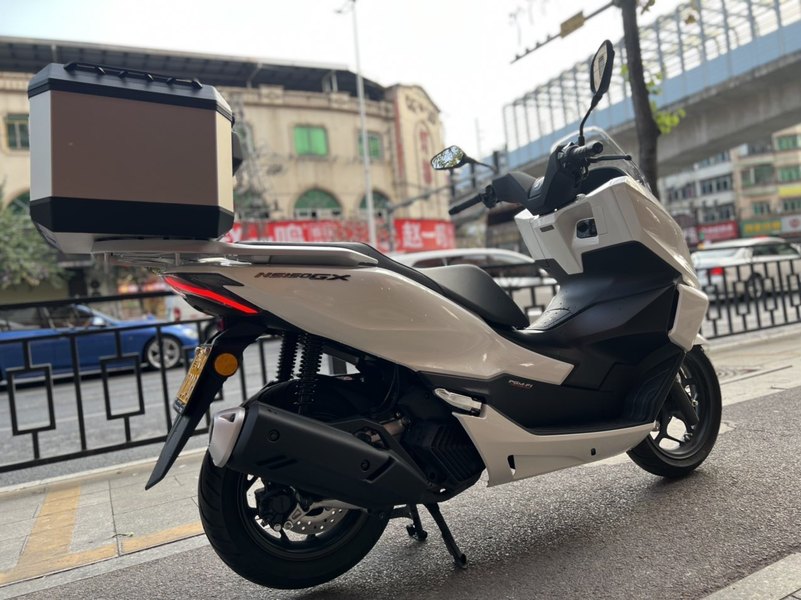 二手新大洲本田NS150GX