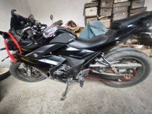 二手铃木GSX-R 250R