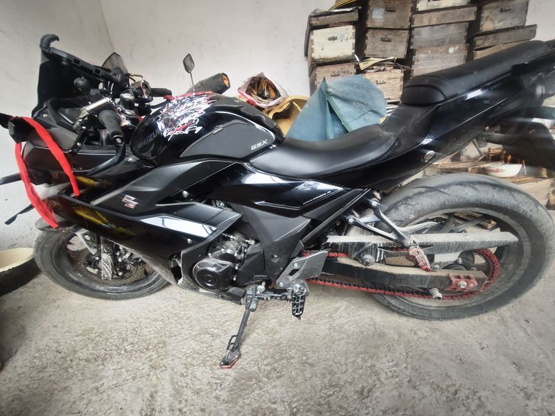 二手铃木GSX-R 250R