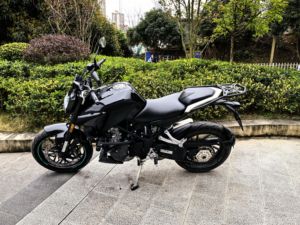 二手凯越Cobra 321R