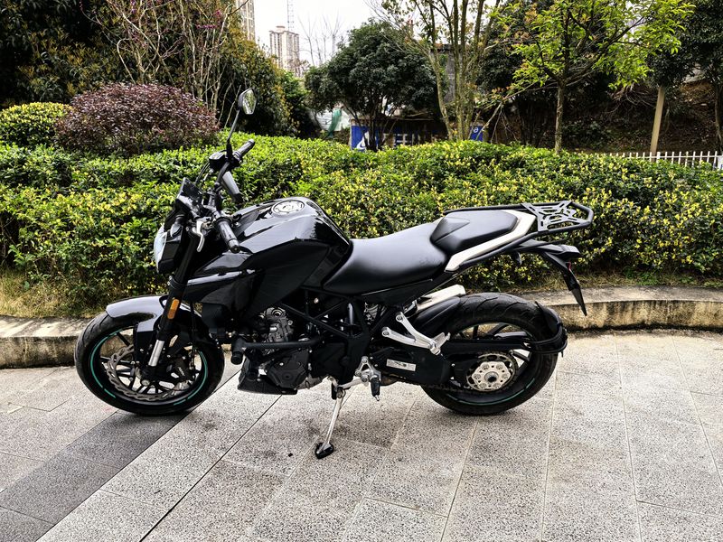 二手凯越Cobra 321R