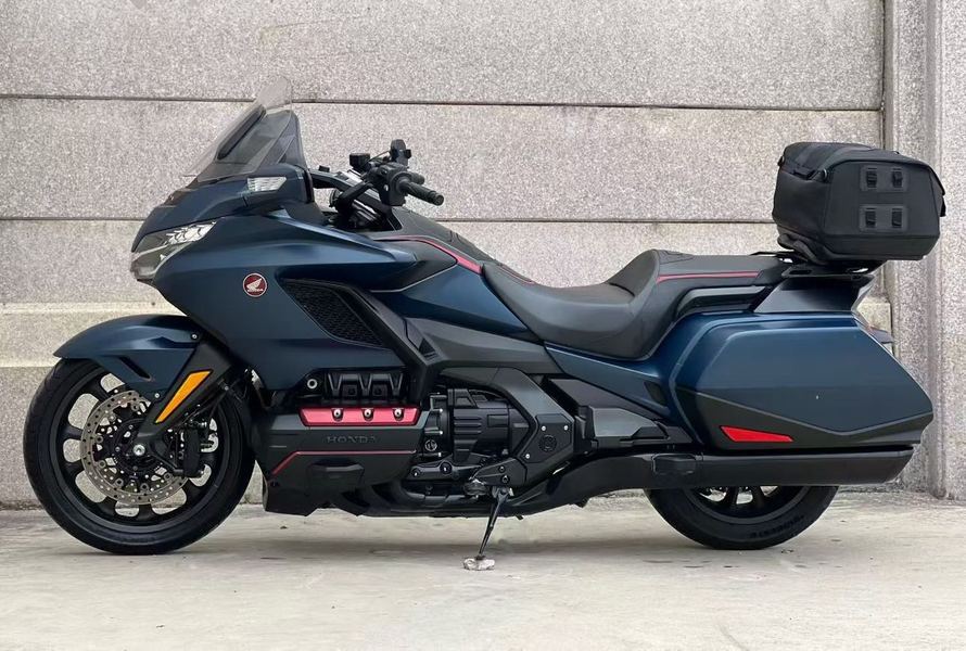 二手本田Gold Wing GL 1800 F6B