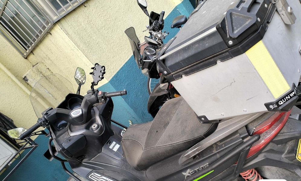 二手光阳赛艇 250