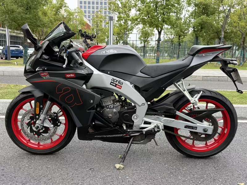 二手宗申阿普利亚GPR250R