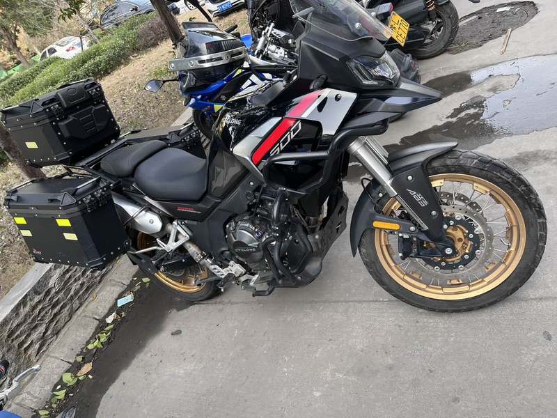 二手赛科龙RX600