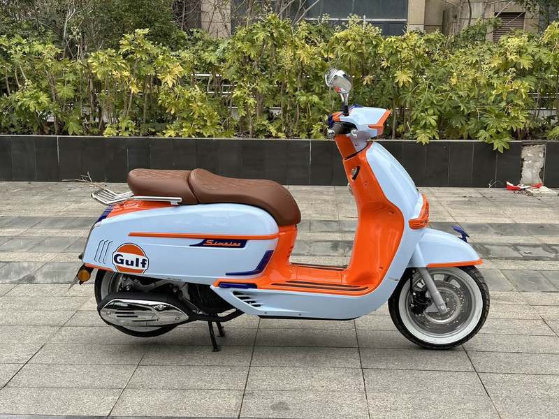 二手维多利亚Seventies 150i