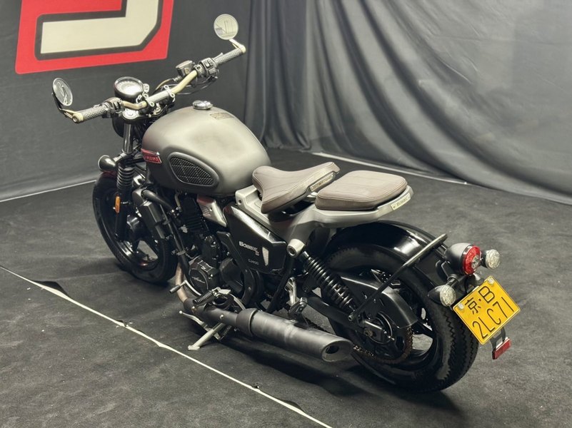 二手长江Bobbie 400 II