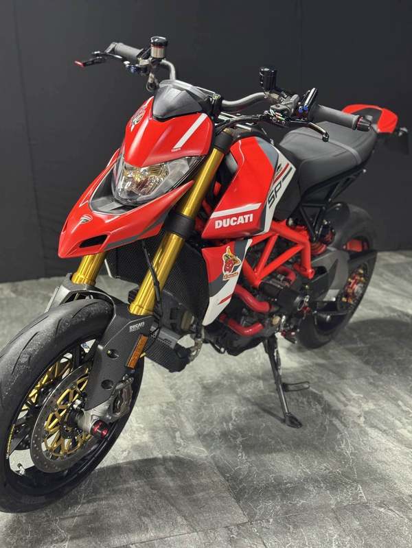 二手杜卡迪Hypermotard 950