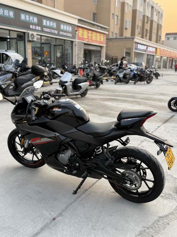 二手春风250SR
