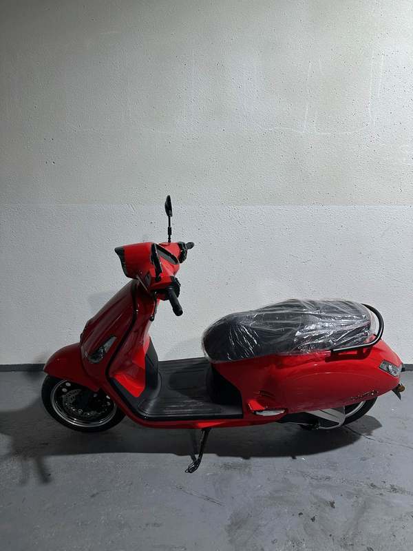 二手新大洲本田NS150LA