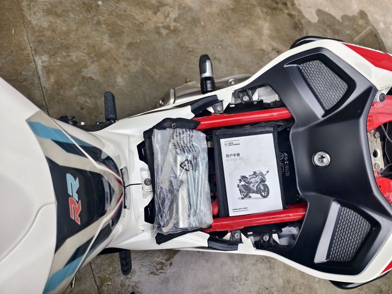 二手宝马G 310 RR