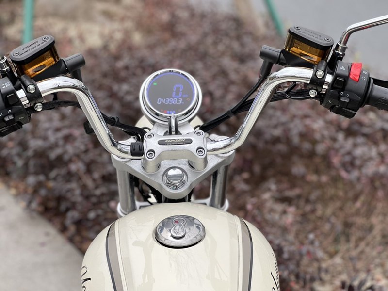 二手宗申优米Yomi