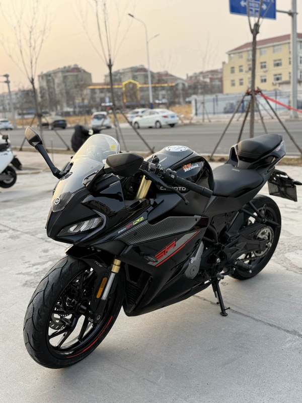 二手春风250SR