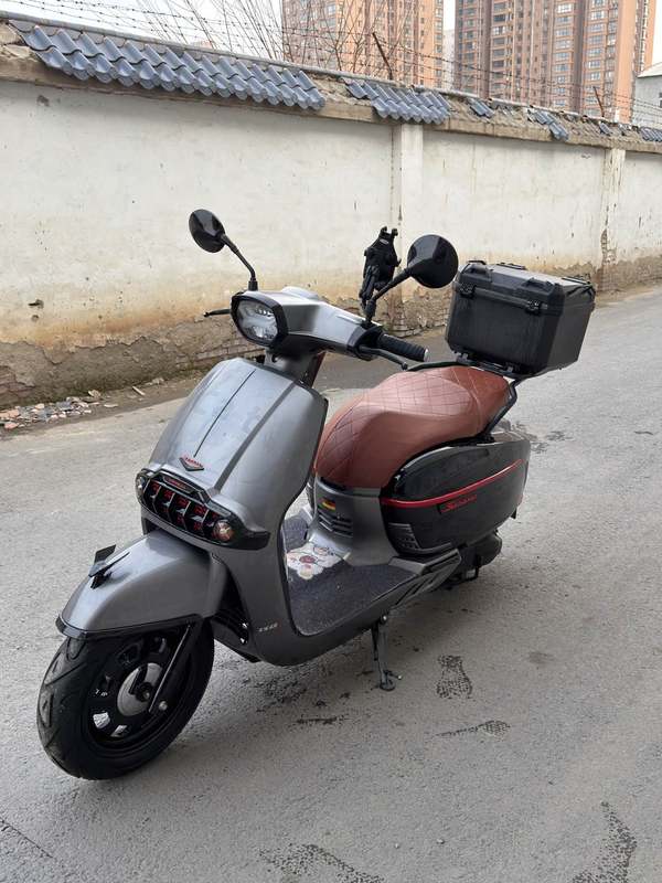 二手维多利亚Sixties 150i