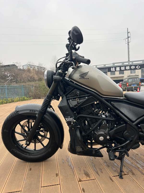 二手本田CM300