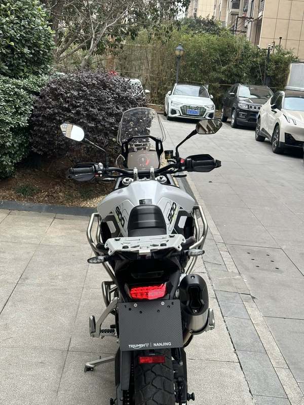 二手凯旋Tiger 900