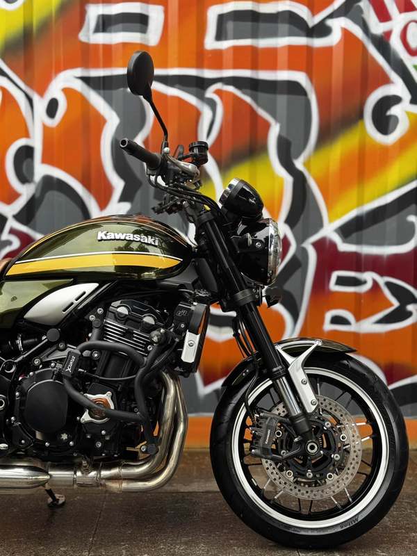 二手川崎Z900RS