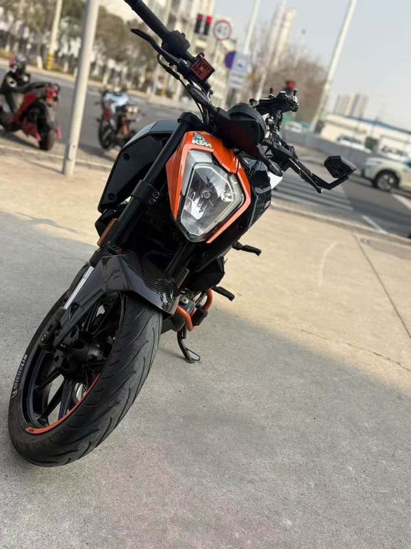 二手KTMR2R250 Duke